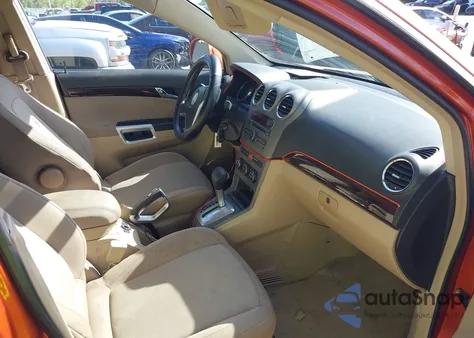 2008 Saturn Vue 4-Cyl Xe z USA, uszkodzony, nr VIN 3GSCL33P98S548957